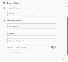report-filters